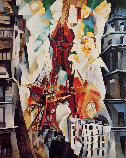 CHAMP DE MARS: THE RED TOWER