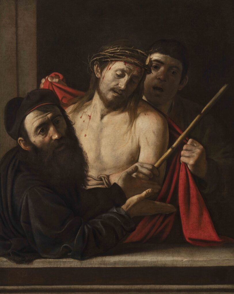 ECCE HOMO