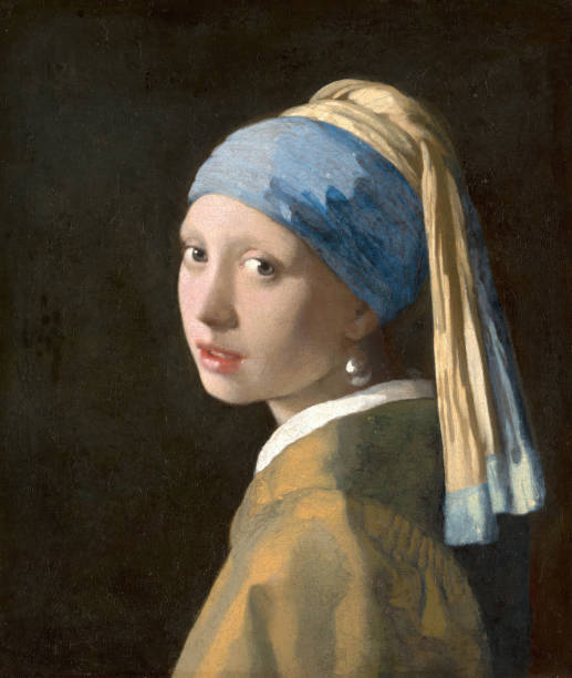 GIRL WITH A PEARL EARRING