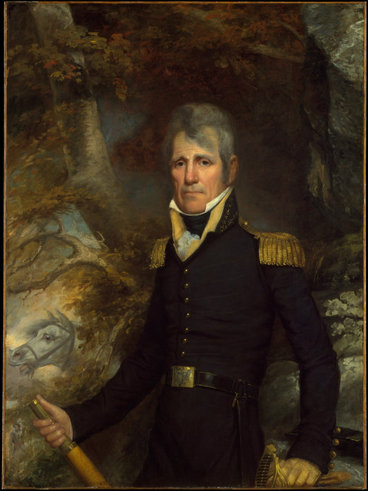 GENERAL ANDREW JACKSON