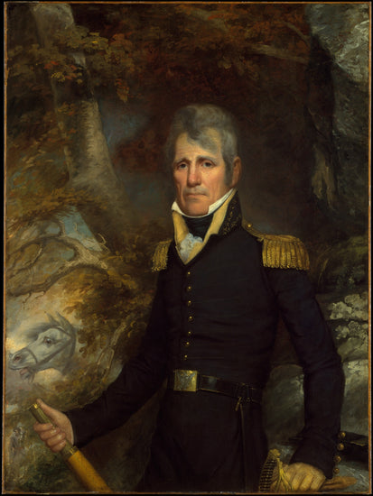 GENERAL ANDREW JACKSON