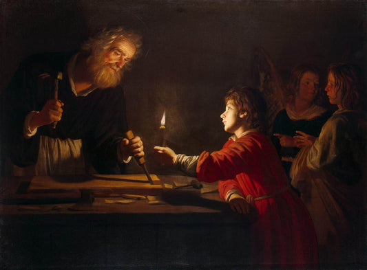 CHILDHOOD OF CHRIST