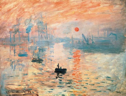 IMPRESSION, SUNRISE