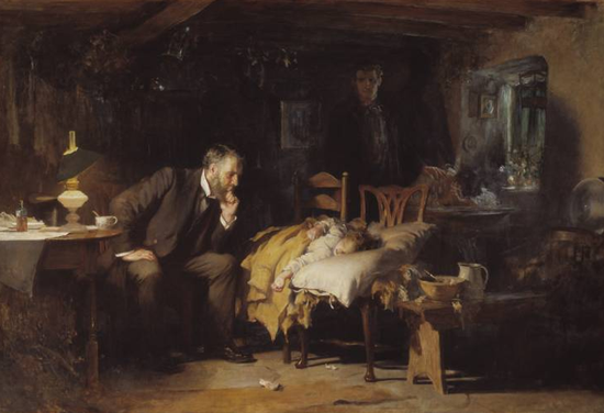 THE DOCTOR