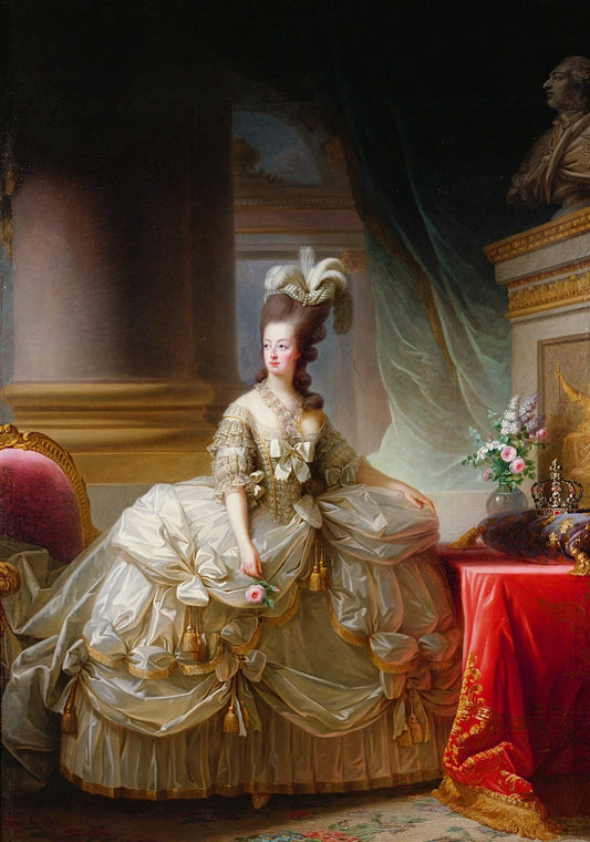 MARIE ANTOINETTE, 1778