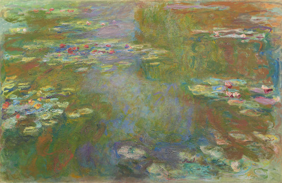 WATER-LILY POND
