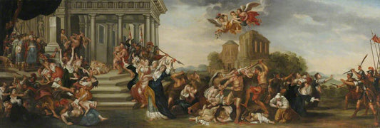 THE MASSACRE OF THE INNOCENTS