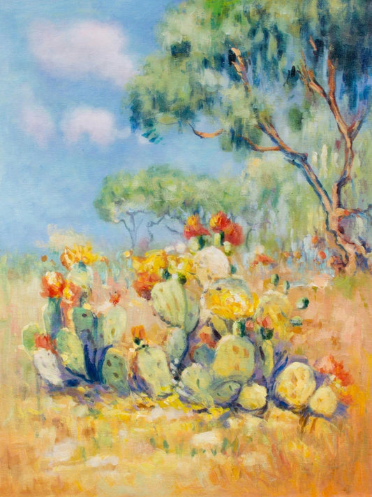 PRICKLY PEAR