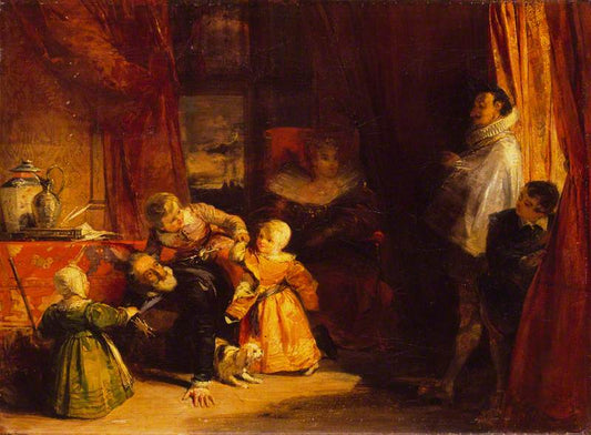 HENRI VI AND THE SPANISH AMBASSADOR