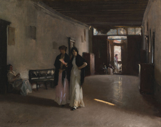 VENETIAN INTERIOR