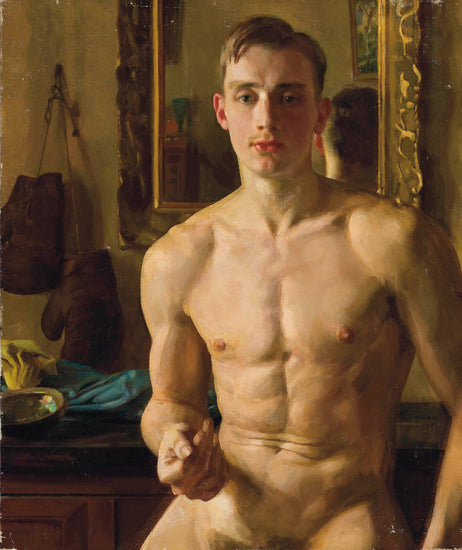 THE BOXER