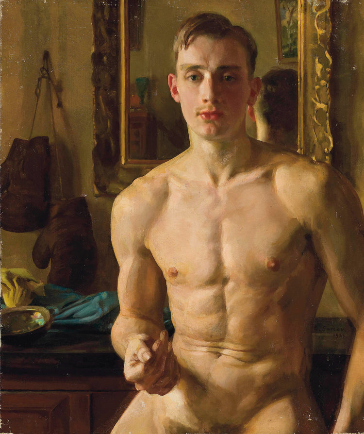THE BOXER