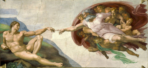 CREATION OF ADAM