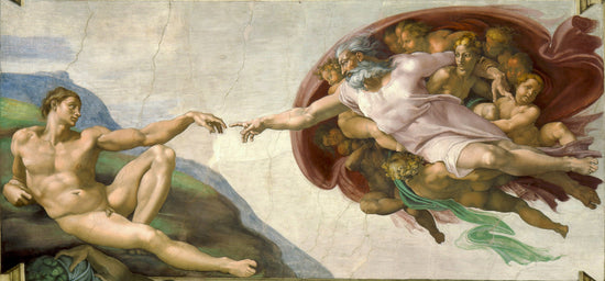 CREATION OF ADAM
