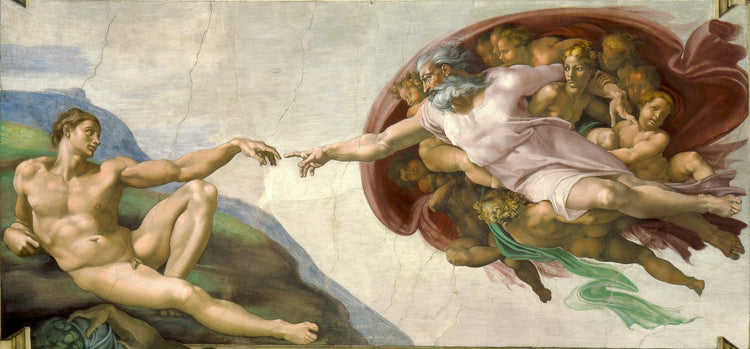 CREATION OF ADAM