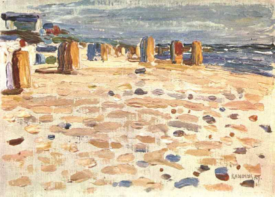 BEACH BASKETS IN HOLLAND