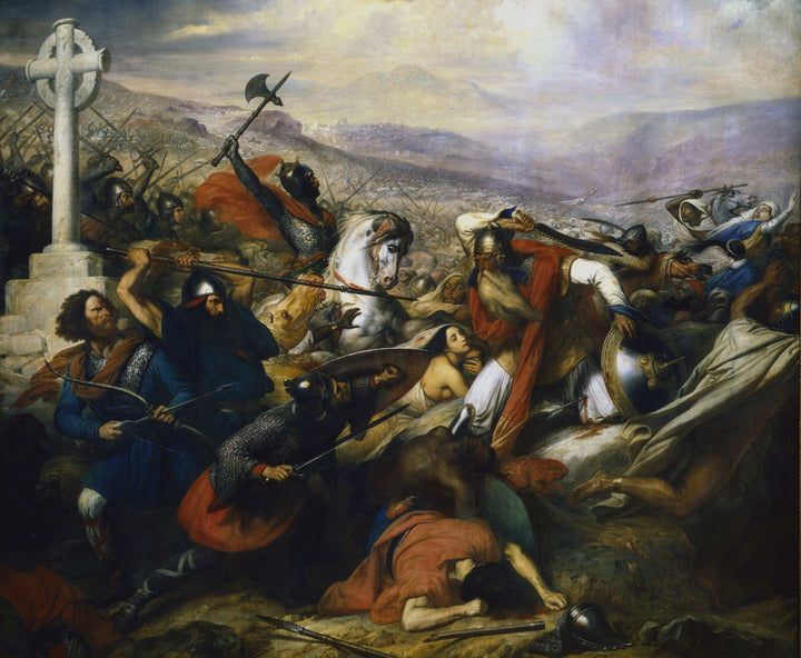 Baron Charles Steuben — featured work