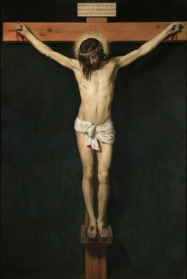 THE CRUCIFIXION