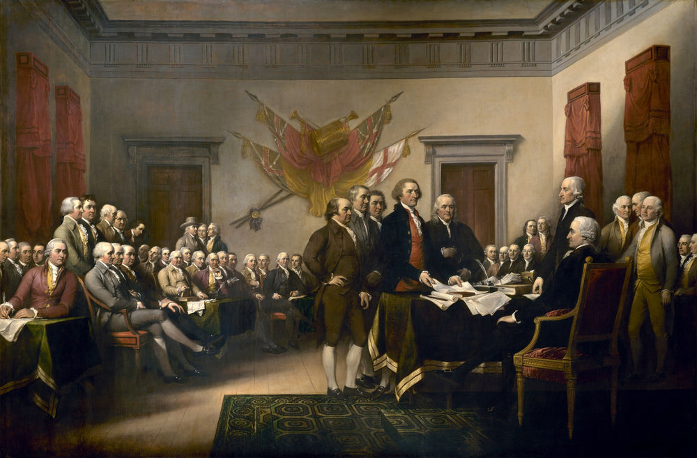 DECLARATION OF INDEPENDENCE