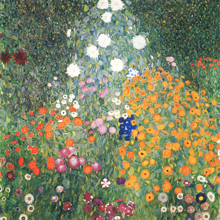 FLOWER GARDEN