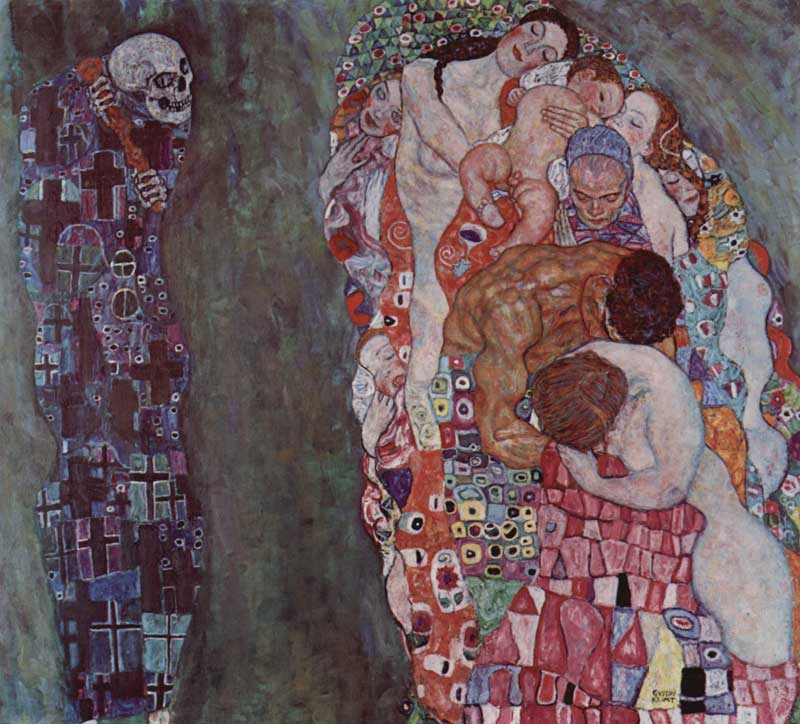 LIFE AND DEATH