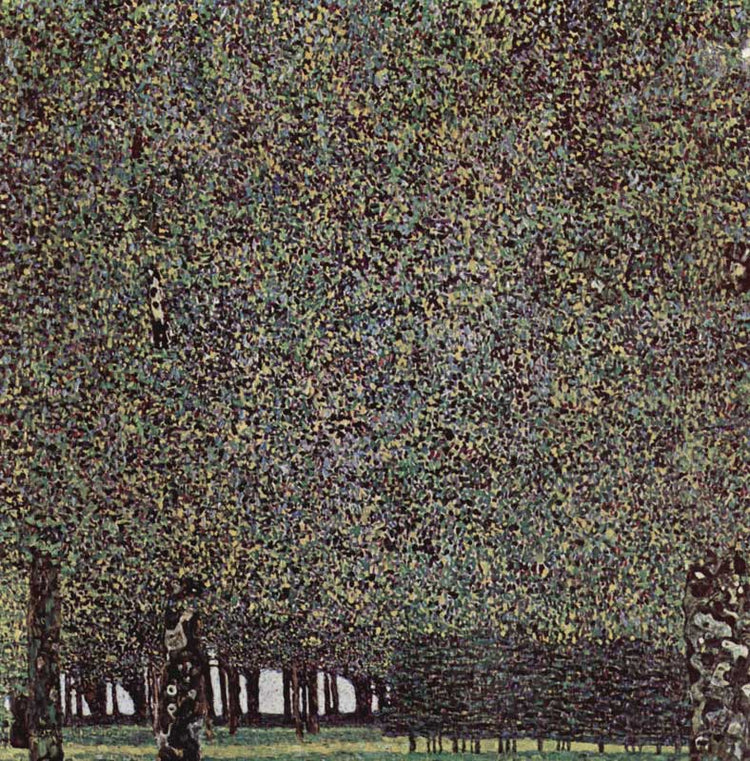 The Park, 1909-1910 by Gustav Klimt