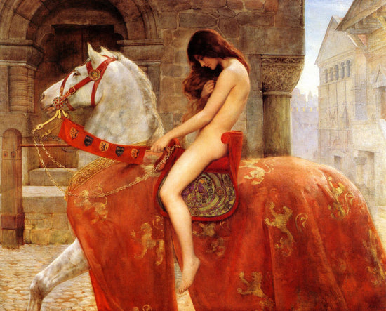 LADY GODIVA