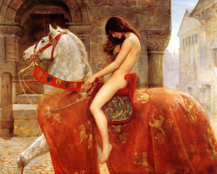 LADY GODIVA