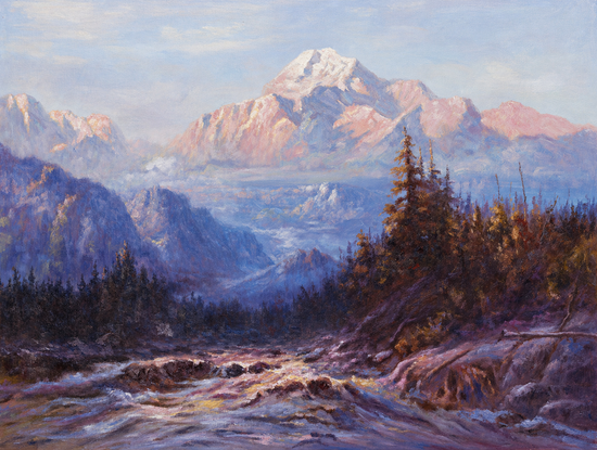 MOUNT MCKINLEY