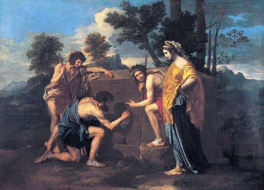 THE SHEPHERDS OF ARCADIA