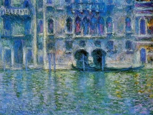 PALAZZO DA MULA, VENICE