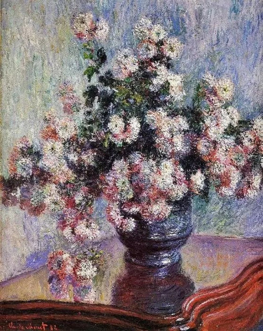 CHRYSANTHEMUMS, 1881