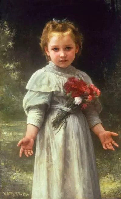 APRIL SMILE (YVONNE)