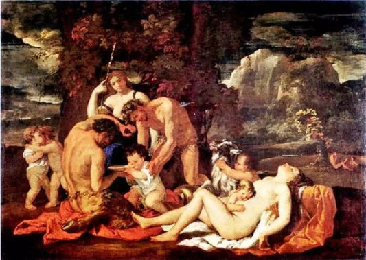 NURTURE OF BACCHUS