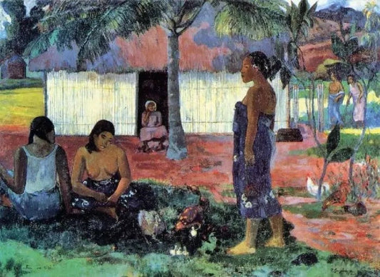 NO TE AHA OE RIRI? (WHY ARE YOU ANGRY?)