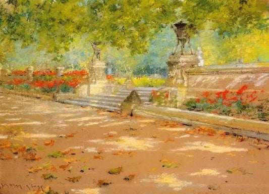 TERRACE, PROSPECT PARK