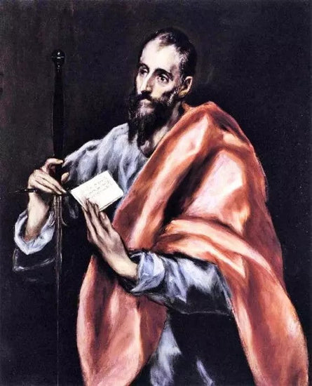 APOSTLE ST PAUL