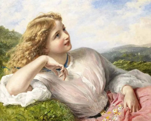 THE SONG OF THE LARK