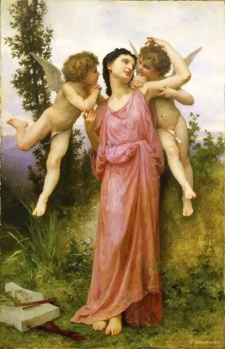 TENDER THOUGHTS (TENDRES PROPOS)