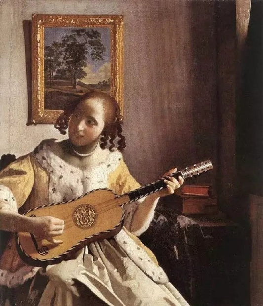 THE GUITAR PLAYER