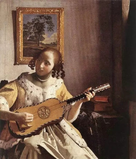 THE GUITAR PLAYER