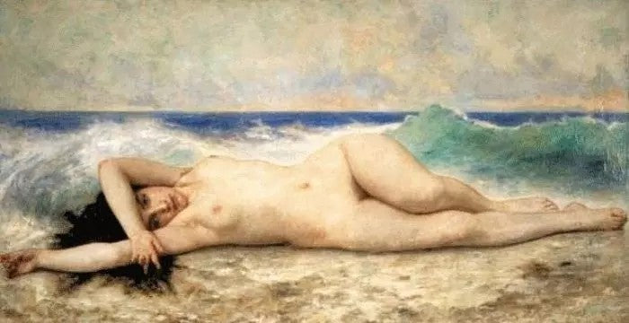 OCEANID (L’OCÉANIDE)