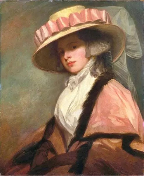 CATHERINE, BROUNCKER ADYE, LATER CATHERINE WILLETT