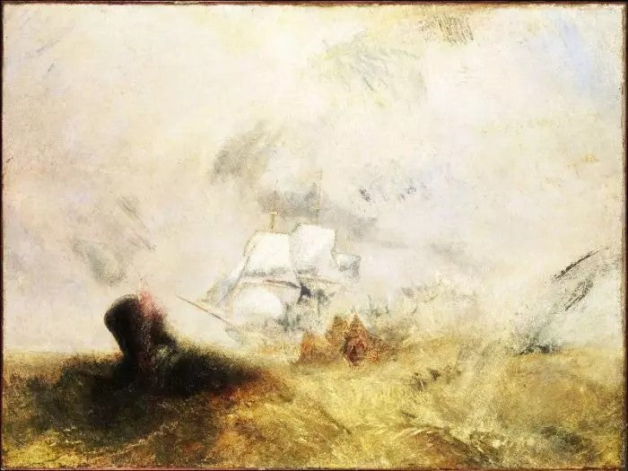 WHALERS (THE WHALE SHIP)