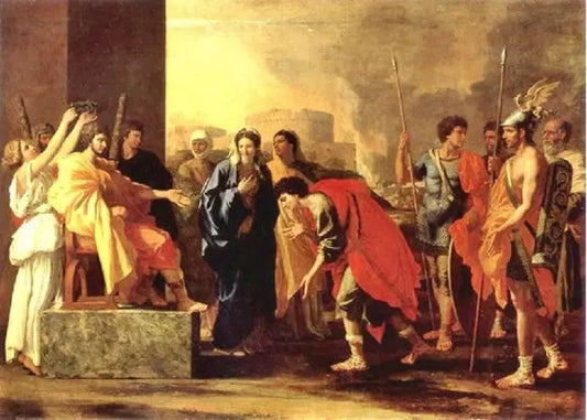CONTINENCE OF SCIPIO