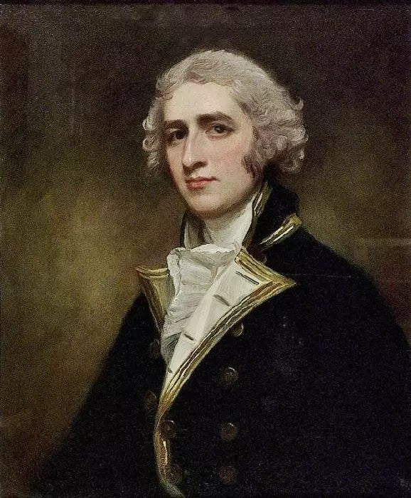 CAPTAIN WILLIAM BENTINCK