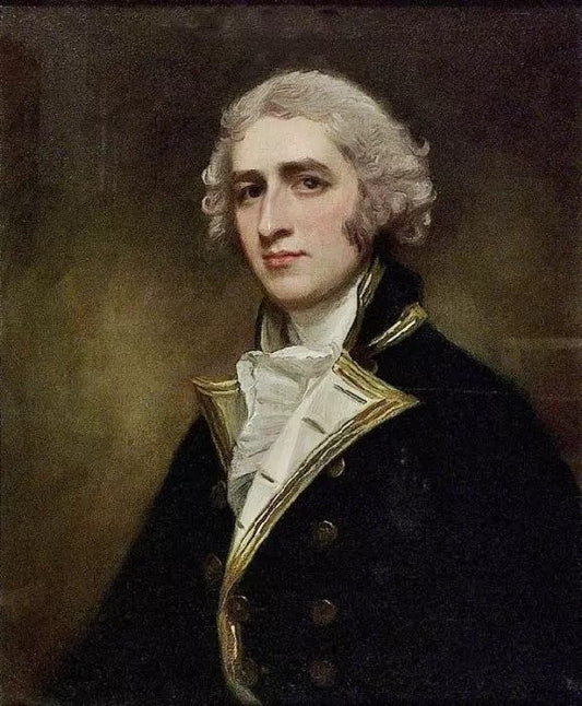 CAPTAIN WILLIAM BENTINCK