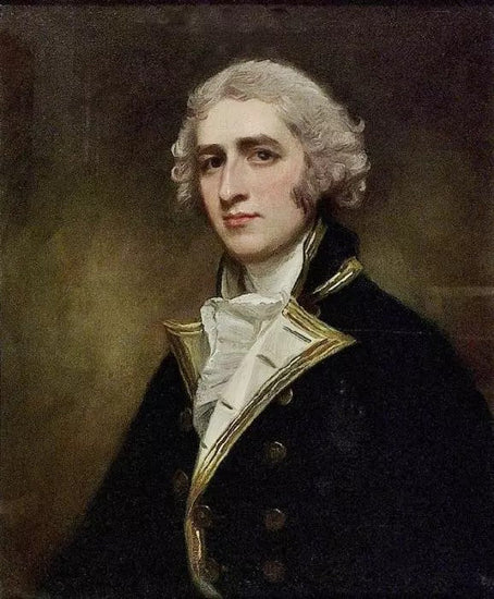 CAPTAIN WILLIAM BENTINCK