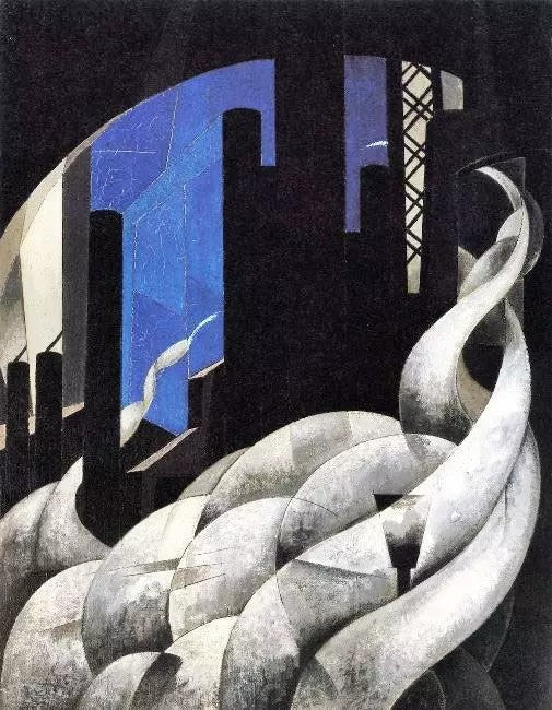 INCENSE OF A NEW CHURCH