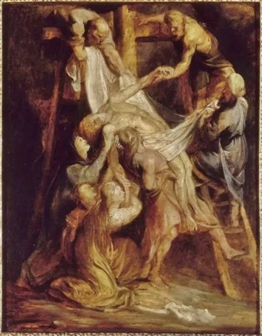 DESCENT FROM THE CROSS